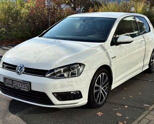 VW Volkswagen Golf VII Cup BMT*START/STOP*BLUETOOHT*N Gebrauchtwagen