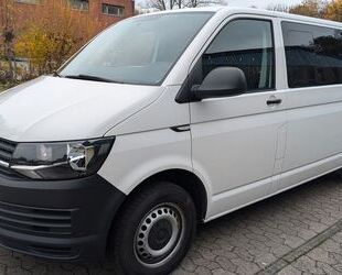 VW Volkswagen T6 Kombi LR Gebrauchtwagen