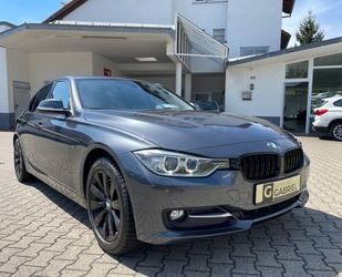 BMW BMW 320d Aut. Lim. Sport Line Navi H&K Keyless Xen Gebrauchtwagen