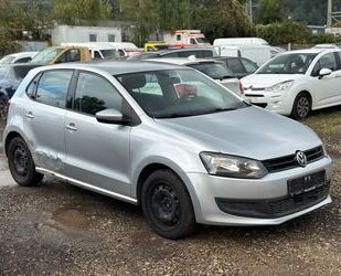 VW Volkswagen Polo V Trendline BlueMotion/BMT Gebrauchtwagen