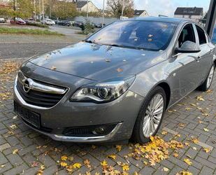 Opel Opel Insignia A Lim. Sport ACC Kamera Leder Memory Gebrauchtwagen