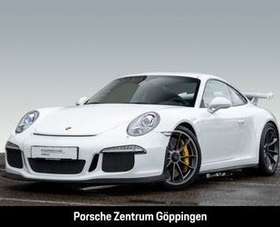 Porsche Porsche 991 911 GT3 PCCB Liftsystem-VA Sportschale Gebrauchtwagen