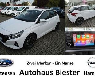 Hyundai Hyundai i20 PDC + Kamera PA Gebrauchtwagen