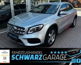 Mercedes-Benz Mercedes-Benz GLA 180*LED*360GRAD*1.HAND*WENIG-KM* Gebrauchtwagen