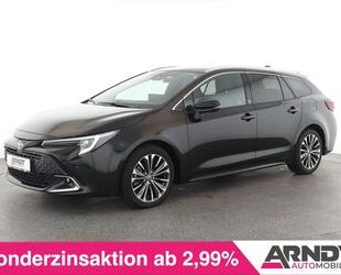 Toyota Toyota Corolla Touring Sports 1.8 CVT Team D Navi Gebrauchtwagen