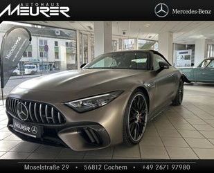 Mercedes-Benz Mercedes-Benz AMG SL 63 4M+ CarbP,KeramikBre,Burm, Gebrauchtwagen