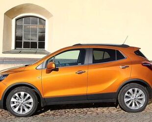 Opel Opel Mokka X, Leder AHK Diesel SH Gebrauchtwagen