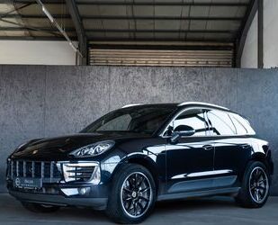 Porsche Porsche Macan S Diesel*STHZG*PANO*BOSE*ACC*AHK*LUF Gebrauchtwagen