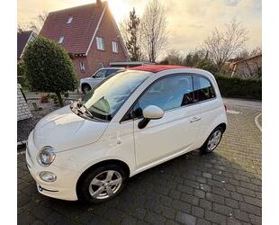 Fiat Fiat 500C 1.2 8V Lounge C Lounge Cabrio Gebrauchtwagen