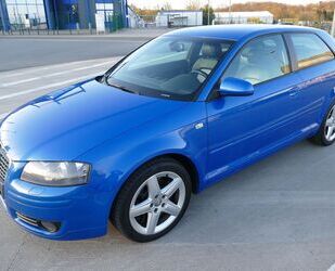 Audi Audi A3 3.2 V6 quattro EXCLUSIVE Sportpaket plus Gebrauchtwagen