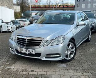 Mercedes-Benz Mercedes-Benz E 200 CGI Lim. Avantgarde*Xenon*Navi Gebrauchtwagen