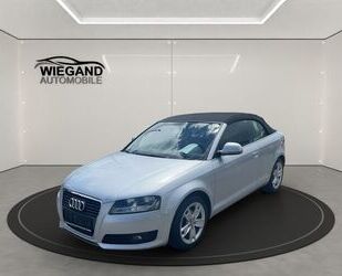 Audi Audi A3 Cabriolet 1.8 TFSI S tronic AMBITION+LEDER Gebrauchtwagen