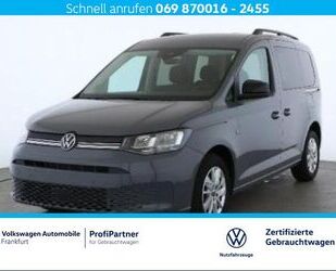 VW Volkswagen Caddy 2.0 TDI DSG Life Navi ACC DAB+ Fr Gebrauchtwagen