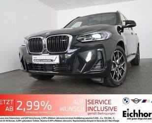 BMW BMW X3 M40i *STANDHEIZUNG.LASER.AHK.PGSD* Gebrauchtwagen