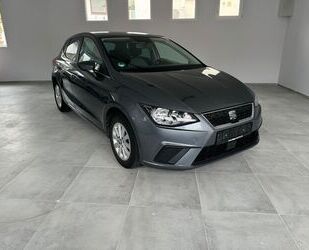 Seat Seat Ibiza Style 1,0 L-LED+KLIMAA+SHZ+TÜV/AU NEU Gebrauchtwagen