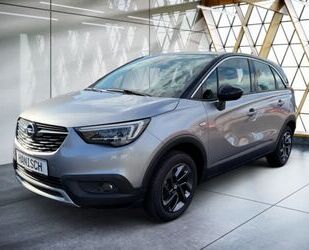 Opel Opel Crossland X 1.2, Opel 2020, Navi PTS,Klimaaut Gebrauchtwagen