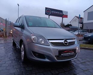 Opel Opel Zafira B Design Edition Gebrauchtwagen