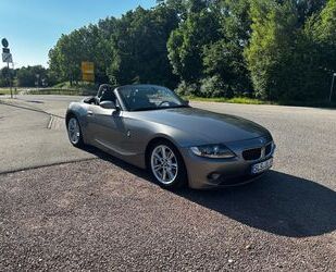 BMW BMW Z4 2.2i - E85 Gebrauchtwagen