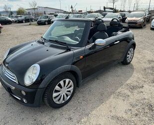 Mini MINI COOPER Cabrio Cooper Klima Alufelgen Gebrauchtwagen