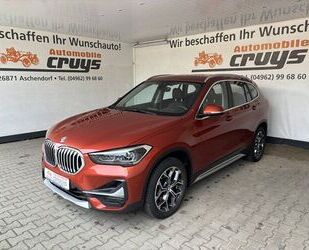 BMW BMW X1 sDrive18d Aut. xLine - LED / NAVI / Shz - Gebrauchtwagen