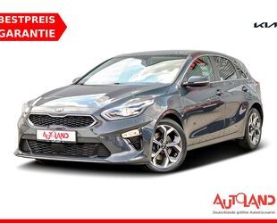 Kia Kia Ceed 1.4 TGDI Spirit DCT Navi LED ACC PDC Kame Gebrauchtwagen