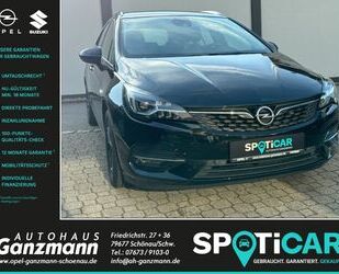 Opel Opel Astra K 1.4 Turbo Sports Tourer Design & Tech Gebrauchtwagen