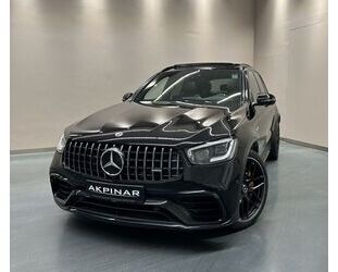 Mercedes-Benz Mercedes-Benz GLC63 S AMG 4M+**PANO*CARBON*KERAMIK Gebrauchtwagen