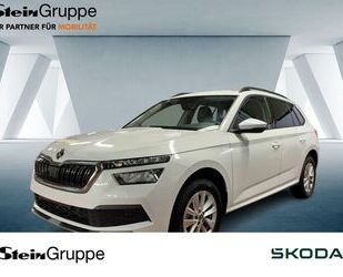 Skoda Skoda Kamiq 1.0 TSI Ambition LM LED Navi PDC Virtu Gebrauchtwagen