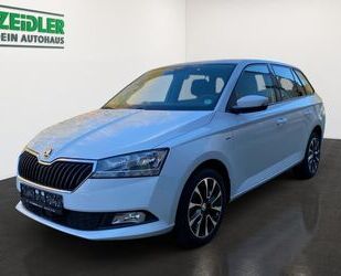 Skoda Skoda Fabia Combi 1.0 TSI Drive 125 ACC*KA*KEY*RFK Gebrauchtwagen