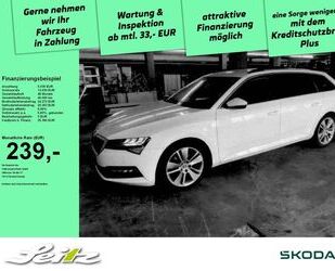 Skoda Skoda Superb Combi 2.0 TDI 4x4 Ambition *AHK*STAND Gebrauchtwagen