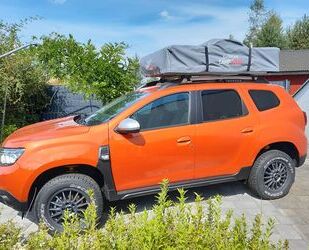 Dacia Dacia Duster TCe 150 4WD - Offroad-Camper m. Dach Gebrauchtwagen