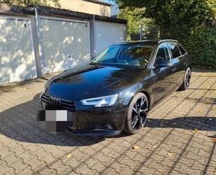 Audi Audi A4 35 TDI S tronic Avant - Gebrauchtwagen