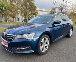 Skoda Skoda Superb Combi*LED*SR-WR*El-Klappe*Klimaautoma Gebrauchtwagen