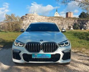 BMW BMW X6 M50 M50d - Gebrauchtwagen