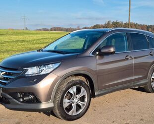 Honda Honda CR-V 1.6 i-DTEC 2WD Lifestyle Lifestyle Gebrauchtwagen