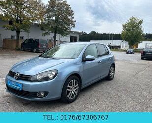 VW Volkswagen Golf VI Comfortline 1.4 Klimaautomatik Gebrauchtwagen