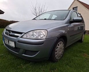 Opel Opel Corsa 1.2 Twinport Bastlerauto oder Weiterfah Gebrauchtwagen