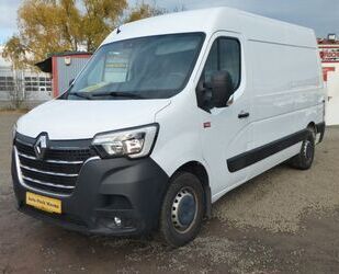 Renault Renault Master L2H2 Klima Navi Tempo AHK (2.5/3.5 Gebrauchtwagen