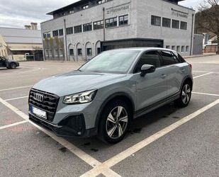 Audi Audi Q2 35 TFSI S tronic S line S line / Topzustan Gebrauchtwagen