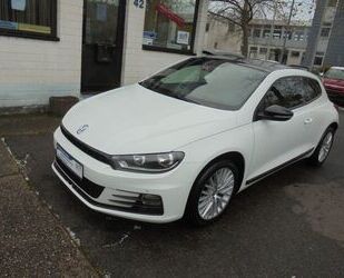 VW Volkswagen Scirocco Sound BMT/Start-Stopp