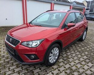 Seat Seat Arona 1.6 TDI Style *Navi*Full Link*8x bereif Gebrauchtwagen