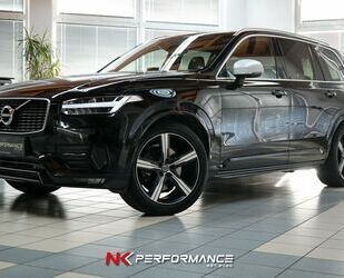 Volvo Volvo XC90 R Design AWD / KAMERA / ACC / LUFTFAHRW Gebrauchtwagen