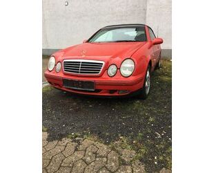 Mercedes-Benz Mercedes-Benz CLK 230 KOMPRESSOR AVANTGARDE *** V Gebrauchtwagen