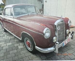 Mercedes-Benz Mercedes-Benz 220 S W 180 Coupe´ Zustand 1 (Gutach Gebrauchtwagen