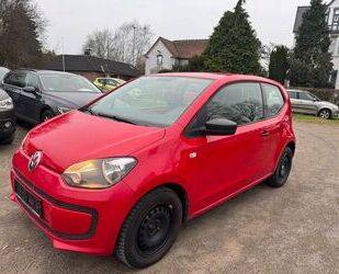 VW Volkswagen up! take up!*Klima*CD-Radio* Gebrauchtwagen