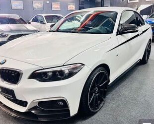 BMW BMW 220i Steptronic Coupé M Sport M Sport Gebrauchtwagen