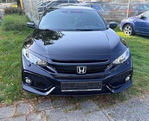 Honda Honda Civic Lim. 5-trg. 1.0 Elegance Automatik Kam Gebrauchtwagen