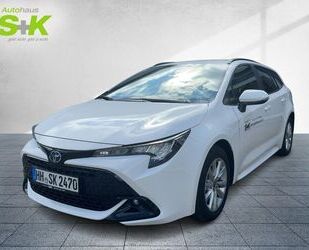 Toyota Toyota Corolla 1,8-l-Hybrid, Touring Sports, Comfo Gebrauchtwagen