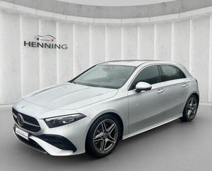 Mercedes-Benz Mercedes-Benz A 200 AMG Premium Burmester Fahrassi Gebrauchtwagen