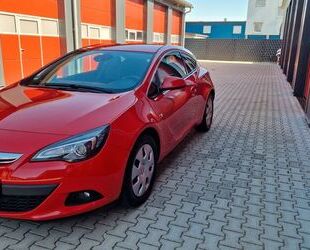 Opel Opel Astra GTC 1.6 Turbo Edition Gebrauchtwagen